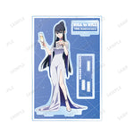 (Pre-Order) Kill la Kill - Kiryuin Satsuki 10th Anniversary Dress-up Ver. Big Acrylic Stand