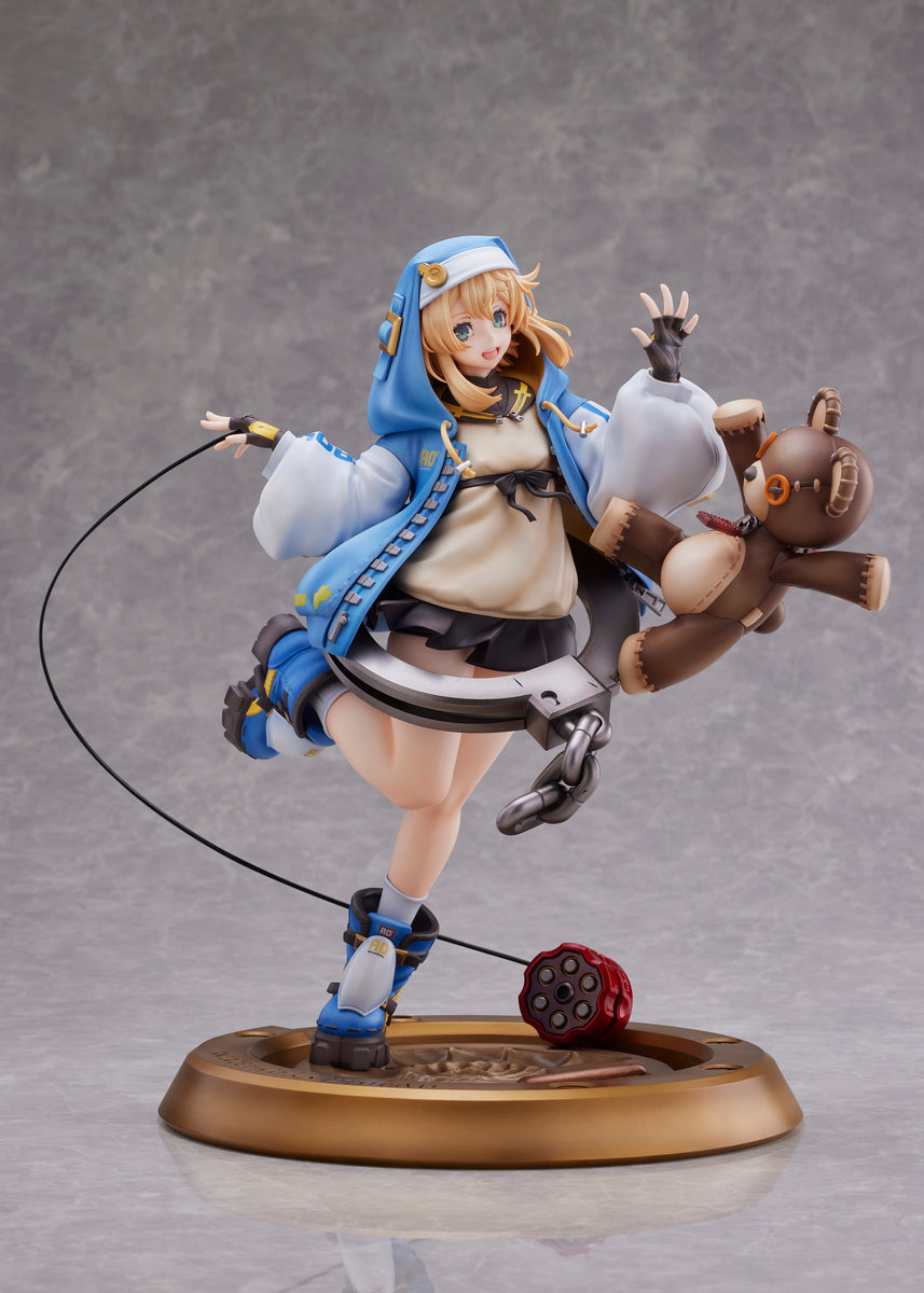 Bridget Guilty Gear Figure FOR SALE! - PicClick