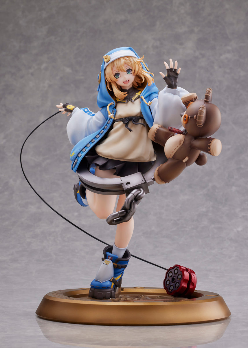 Guilty Gear Strive Bridget 1/7 Scale Figure Pre-Orders Available; November  2023 Shipment - Noisy Pixel