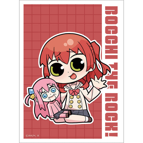 (Pre-Order) Bocchi the Rock! - Kita Ikuyo / Mini Character 2 Card Sleeve