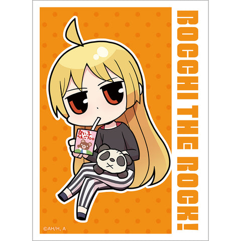 (Pre-Order) Bocchi the Rock! - Ijichi Seika / Mini Character 2 Card Sleeve