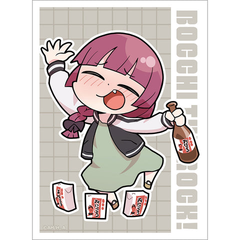 (Pre-Order) Bocchi the Rock! - Hiroi Kikuri / Mini Character 2 Card Sleeve