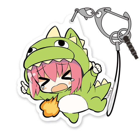 (Pre-Order) Bocchi the Rock! - Attention Seeking Monster Acrylic Tsumamare Keychain