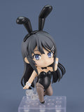 (Pre-Order) Rascal Does Not Dream of Bunny Girl Senpai - Mai Sakurajima: Bunny Girl Ver. Nendoroid