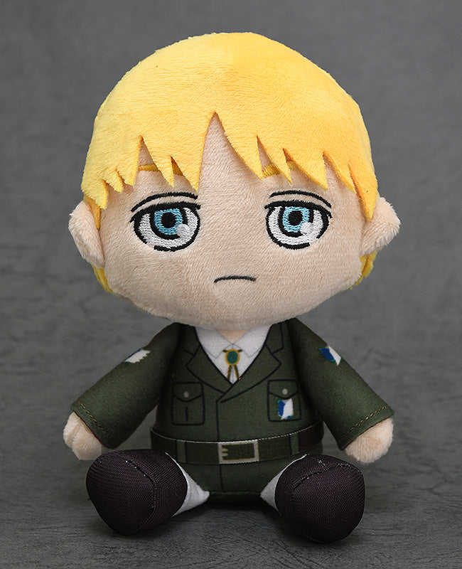 Attack on Titan - Armin Tenori Plush – yattaanime