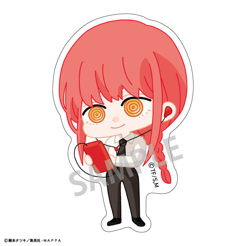 Anime Chainsaw Man Series Doodle Waterproof Stickers Diy Creative Toys -  Temu