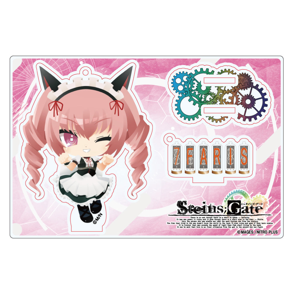 STEINS;GATE - Original Illustration Faris Nyannyan Acrylic Stand