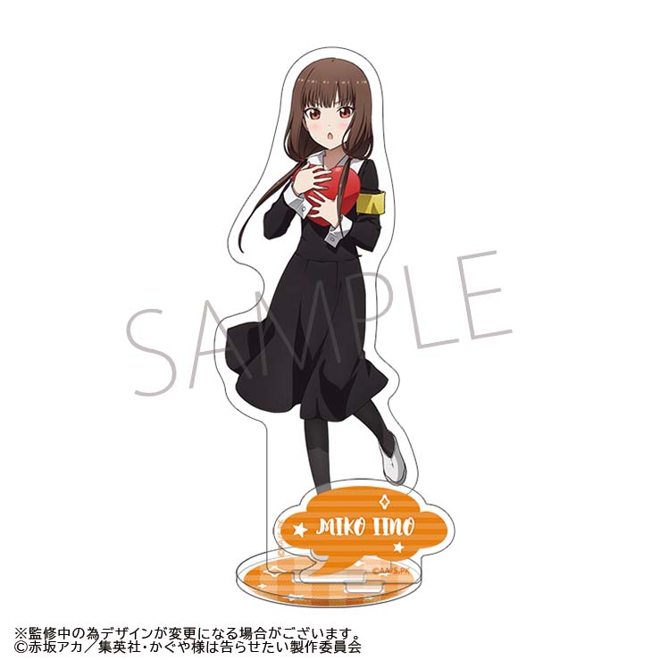 Anime Assassination Classroom Shiota Nagisa Akabane Karma Acrylic Stand  Figure