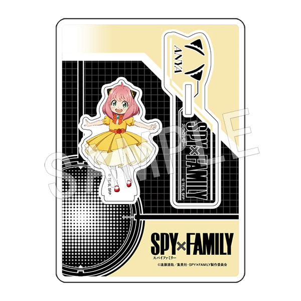 SPY X FAMILY YOR FORGER ACRYLIC STAND – Anime Pop