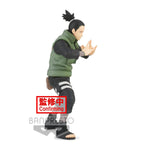 Naruto: Shippuden - Nara Shikamaru Vibration Stars Prize Figure