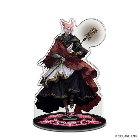 Final Fantasy XIV: Shadowbringers - The Crystal Exarch Acrylic Stand