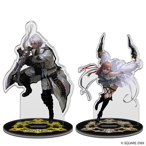 Final Fantasy XIV: Shadowbringers - Thancred & Ryne Acrylic Stand