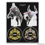 (Pre-Order) Final Fantasy XIV: Shadowbringers - Thancred & Ryne Acrylic Stand