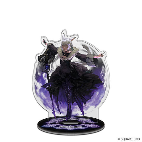 Final Fantasy XIV: Shadowbringers - Y'shtola Acrylic Stand