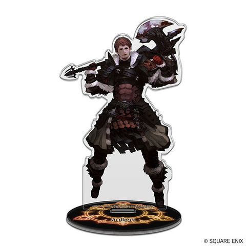 Final Fantasy XIV: Shadowbringers - Ardbert Acrylic Stand