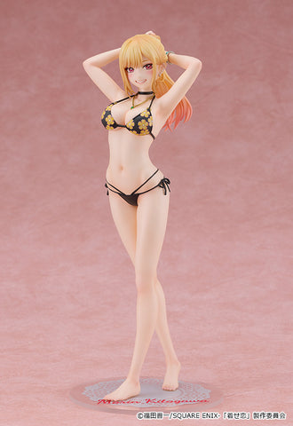 (Pre-Order) My Dress-Up Darling - Kitagawa Marin Swimsuit Ver. 1/7 Scale Figure