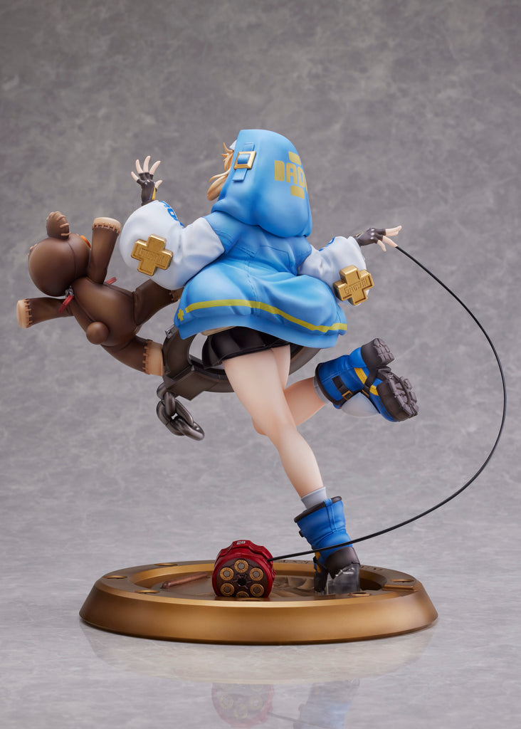 Guilty Gear Strive Bridget Figure Uses Return of the Killing Machine