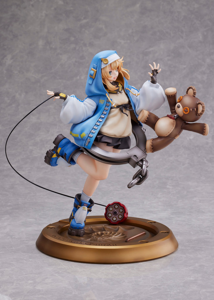 Guilty Gear Strive Bridget 1/7 Scale Figure Pre-Orders Available; November  2023 Shipment - Noisy Pixel