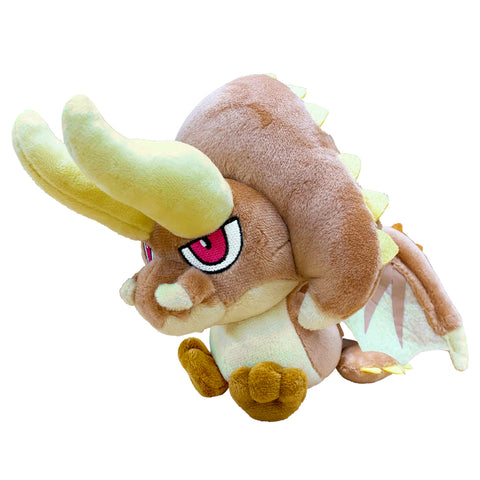 Monster Hunter - Diablos (Reprint) Deformed Plush