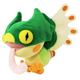 Monster Hunter - Pukei Pukei (Reprint) Deformed Plush