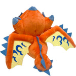 (Pre-Order) Monster Hunter - Rathalos (Reprint) Deformed Plush