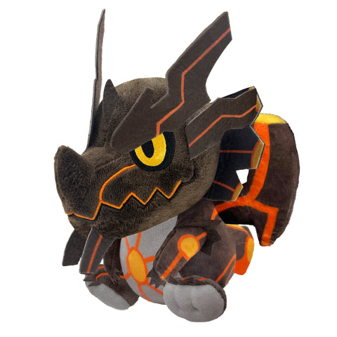 Monster Hunter - Dire Miralis Deformed Plush