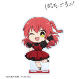 (Pre-Order) Bocchi the Rock! - Kita Ikuyo Chibi Chara Red Dress Ver. Big Acrylic Stand