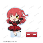 (Pre-Order) Bocchi the Rock! - Kita Ikuyo Chibi Chara Red Dress Ver. Big Acrylic Stand