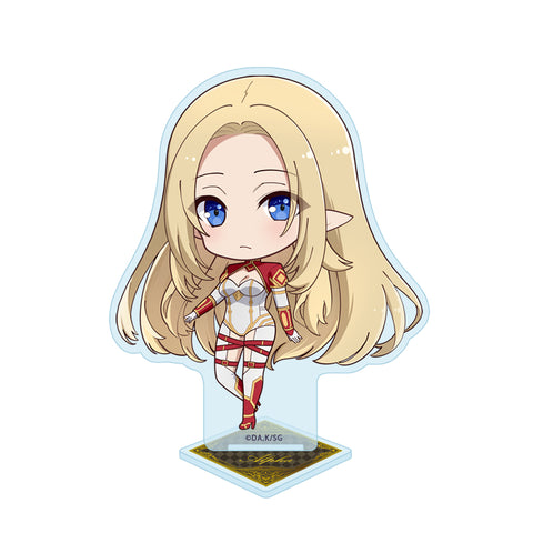 The Eminence in Shadow - Alpha Puchichoko Acrylic Stand