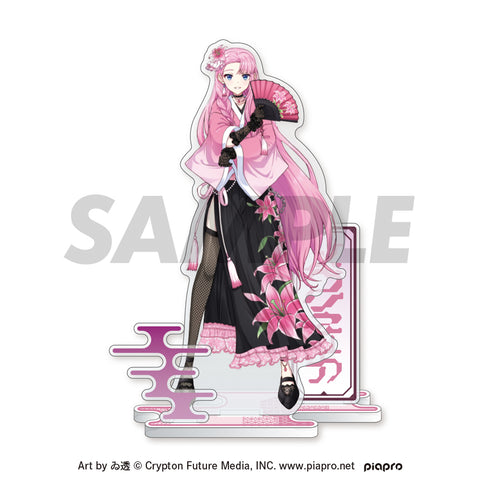 (Pre-Order) Piapro Characters - Megurine Luka Japunk Style Acrylic Stand