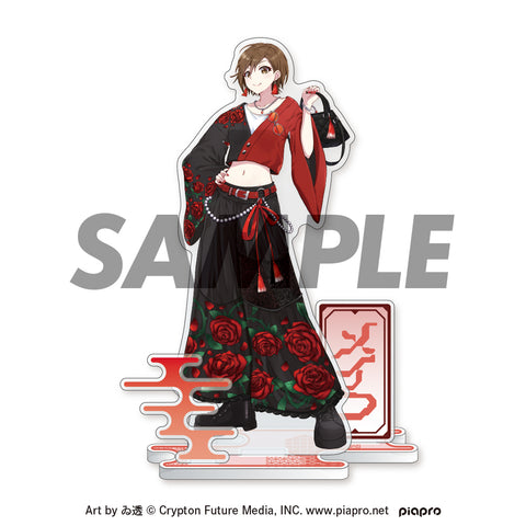 (Pre-Order) Piapro Characters - MEIKO Japunk Style Acrylic Stand