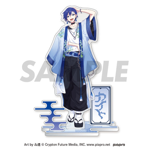 (Pre-Order) Piapro Characters - KAITO Japunk Style Acrylic Stand