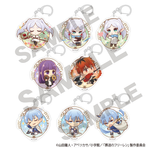 (Pre-Order) Frieren: Beyond Journey's End - Trading Acrylic Keychain Mini Character