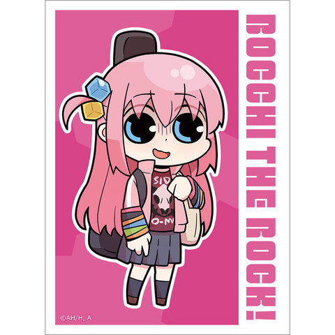 (Pre-Order) Bocchi the Rock! - Gotoh Hitori / Mini Character 2 Card Sleeve