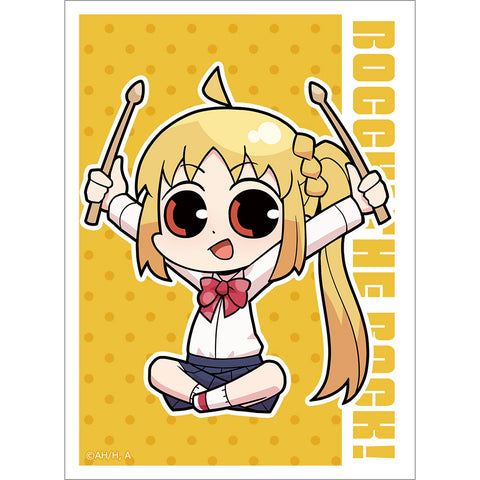 (Pre-Order) Bocchi the Rock! - Ijichi Nijika / Mini Character 2 Card Sleeve