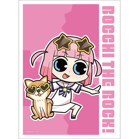 (Pre-Order) Bocchi the Rock! - Gotoh Futari & Jimihen / Mini Character 2 Card Sleeve