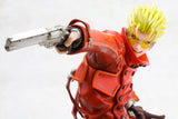 TRIGUN Badlands Rumble - ARTFX J Vash the Stampede Renewal Package Ver. 1/8 Scale Figure