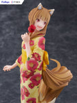 (Pre-Order) Spice and Wolf: merchant meets the wise wolf - Holo Yukata Ver. 1/7 Scale Figure