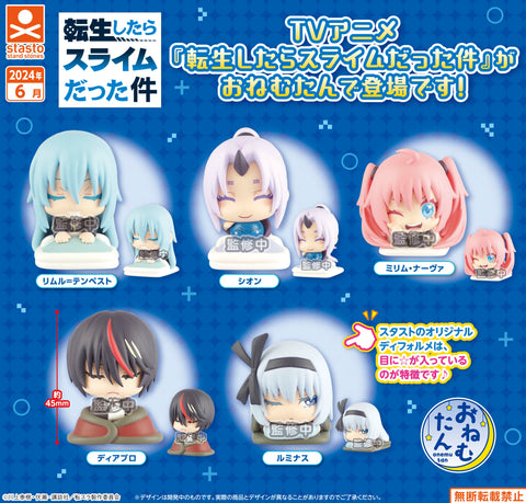 That Time I Got Reincarnated as a Slime - Onemutan