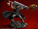 (Pre-Order) Berserk - Guts Black Swordsman Ver. 1/7 Scale Figure