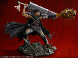 (Pre-Order) Berserk - Guts Black Swordsman Ver. 1/7 Scale Figure