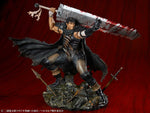 (Pre-Order) Berserk - Guts Black Swordsman Ver. 1/7 Scale Figure