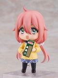 Yurucamp - Kagamihara Nadeshiko School Uniform Ver. Nendoroid