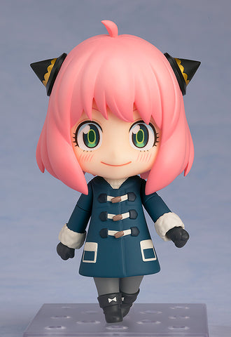 (Pre-Order) SPY x FAMILY - Anya Forger Winter Clothes Ver. Nendoroid
