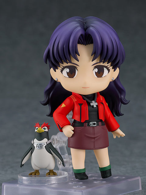 Rebuild of Evangelion - Katsuragi Misato Nendoroid