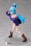 (Pre-Order) KONOSUBA God's Blessing on This Wonderful World! - Aqua 1/7 Scale Figure