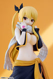 FAIRY TAIL - Lucy Heartfilia Natsu Costume Ver. L size Pop Up Parade Figure