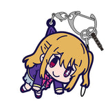 Oshi no Ko - Ruby Tsumamare Keychain