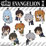 Evangelion - Ikari Shinji Tsumamare EVA-13 Plugsuit Ver. Keychain
