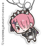 (Pre-Order) Re:ZERO -Starting Life in Another World - Ram Acrylic Tsumamare Keychain
